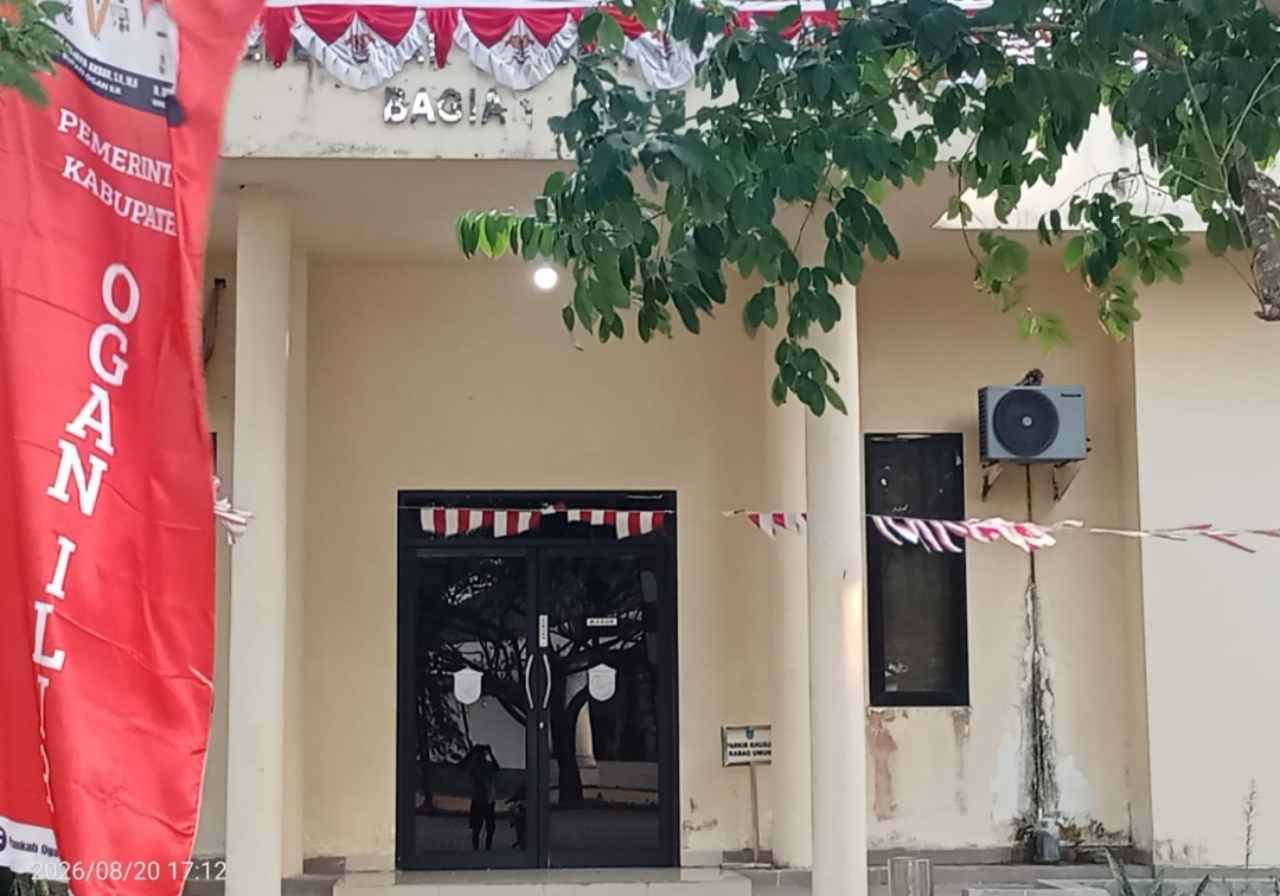 Belanja Jasa Kebersihan dan Sewa Randis di Bagian Umum Setda Ogan Ilir Misterius