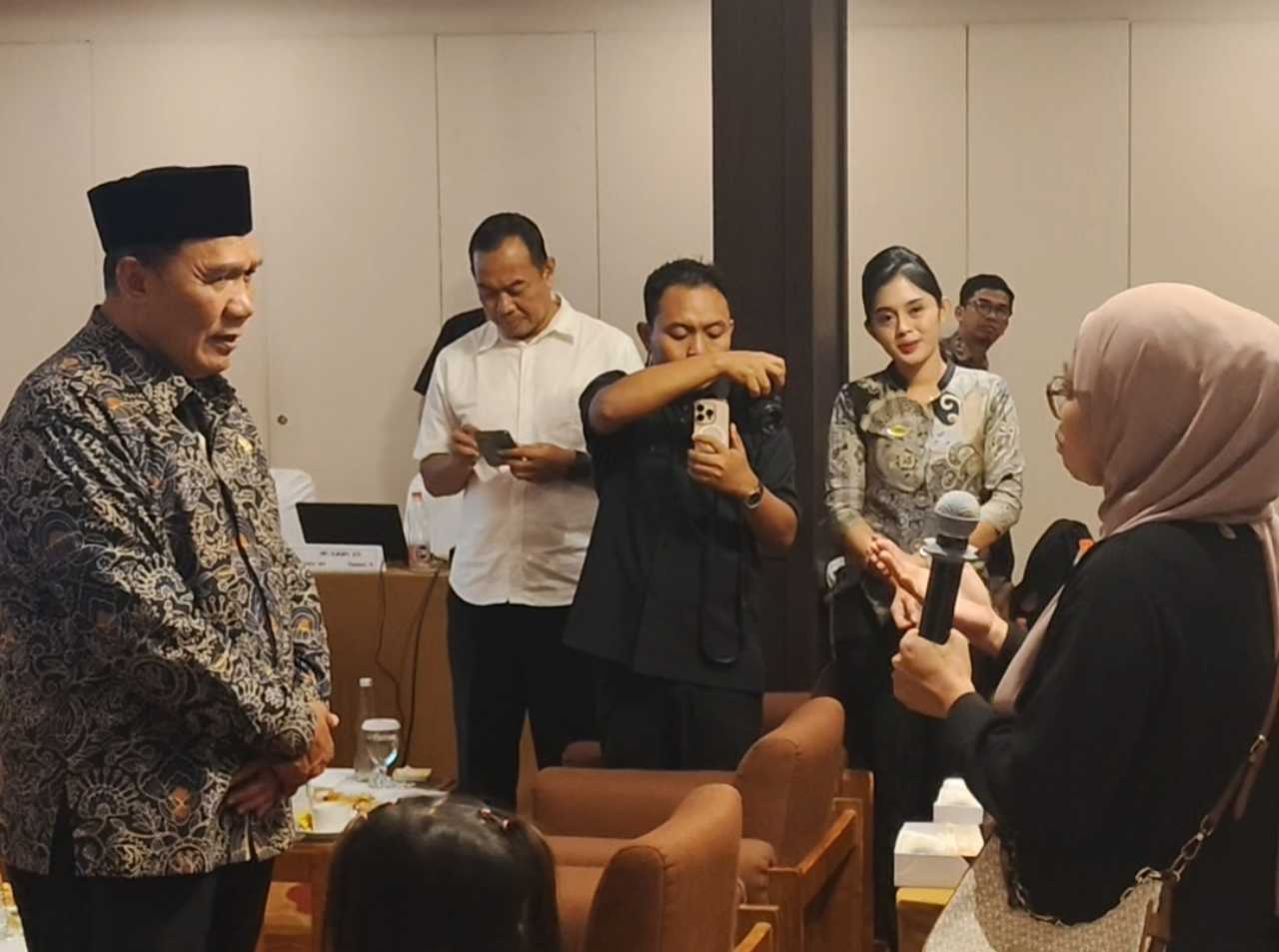 SNI Jadi Kunci UMKM Naik Kelas, BHS Soroti Rendahnya Cakupan Standardisasi di Surabaya