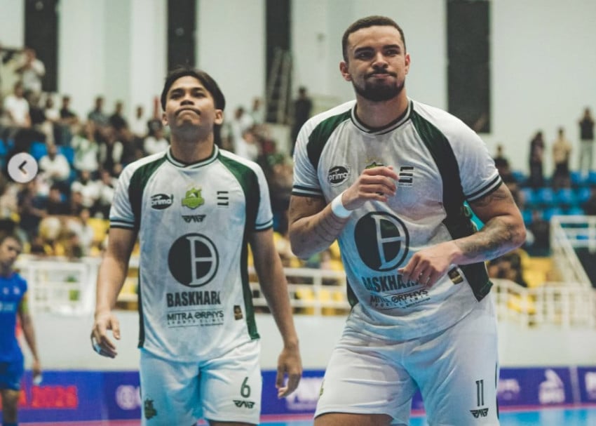 Bintang Timur Surabaya Juara Super Cup 2026