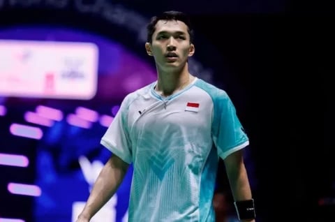 Daftar 20 Atlet Bulu Tangkis Indonesia Proyeksi Asian Games 2026