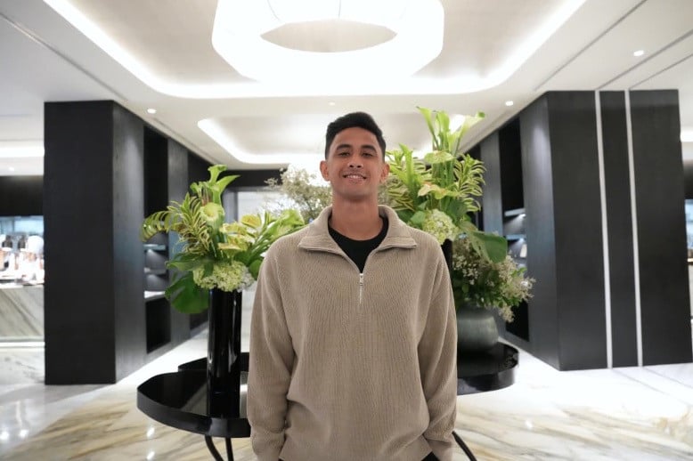Debut, Alwi Farhan Janji Tampil Moncer di Asian Games Aichi-Nagoya 2026