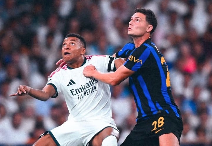 Madrid dan Man City Menang, Inter Milan Tumbang