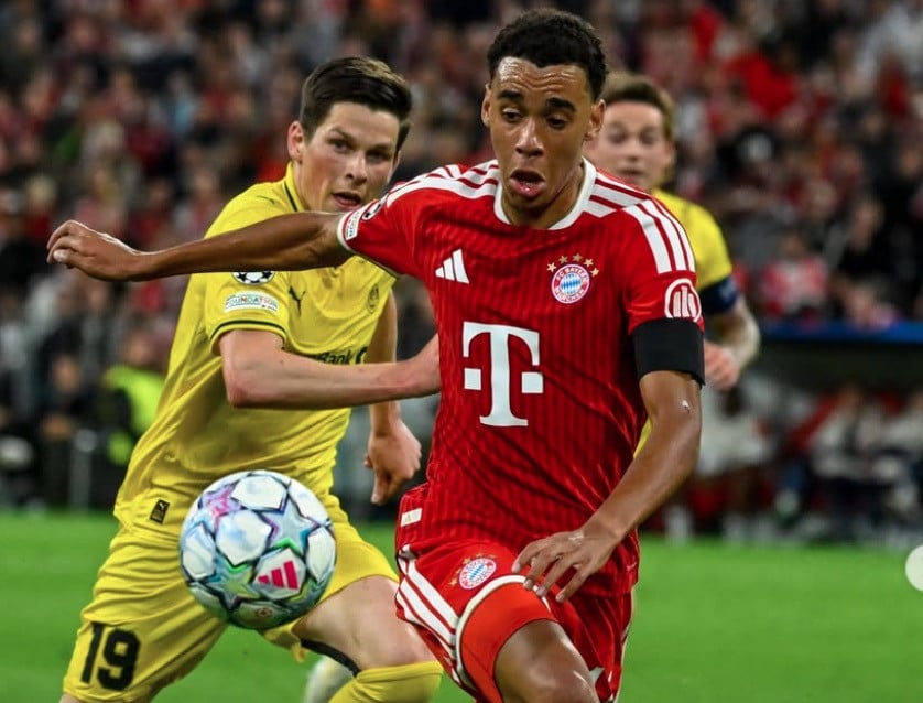 Bayern Munchen Menggila, Bodo/Glimt Dihantam 5-0