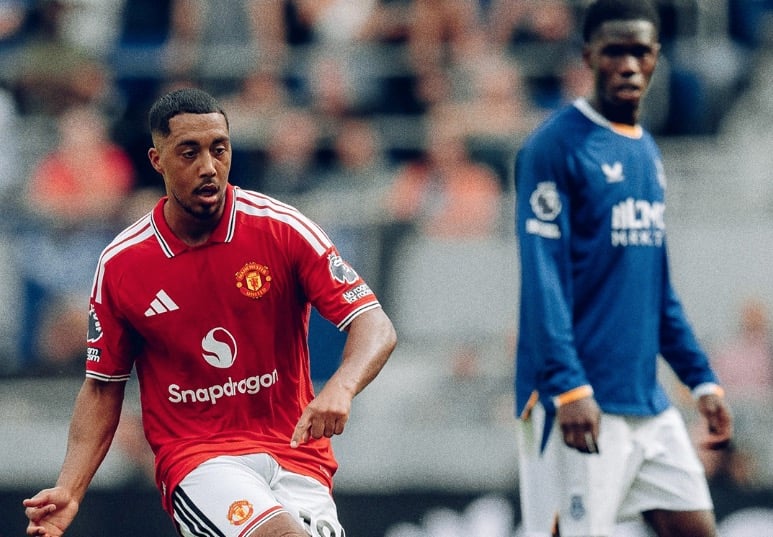 Manchester United Gagal Menang di Markas Everton