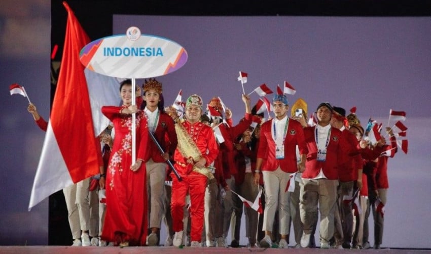 Indonesia Targetkan 4 Emas Asian Games 2026, Tiga Cabang Jadi Tumpuan