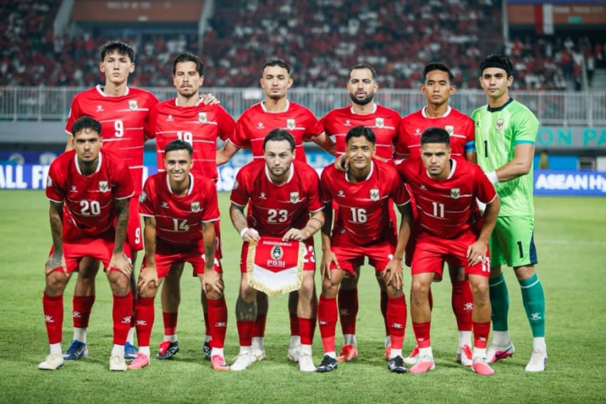 Jadwal Timnas Indonesia di FIFA ASEAN Cup 2026