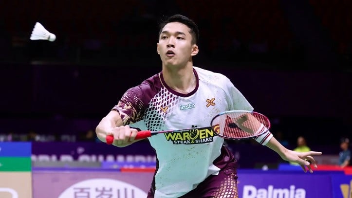 Jonatan Christie Tersingkir dari China Masters 2026