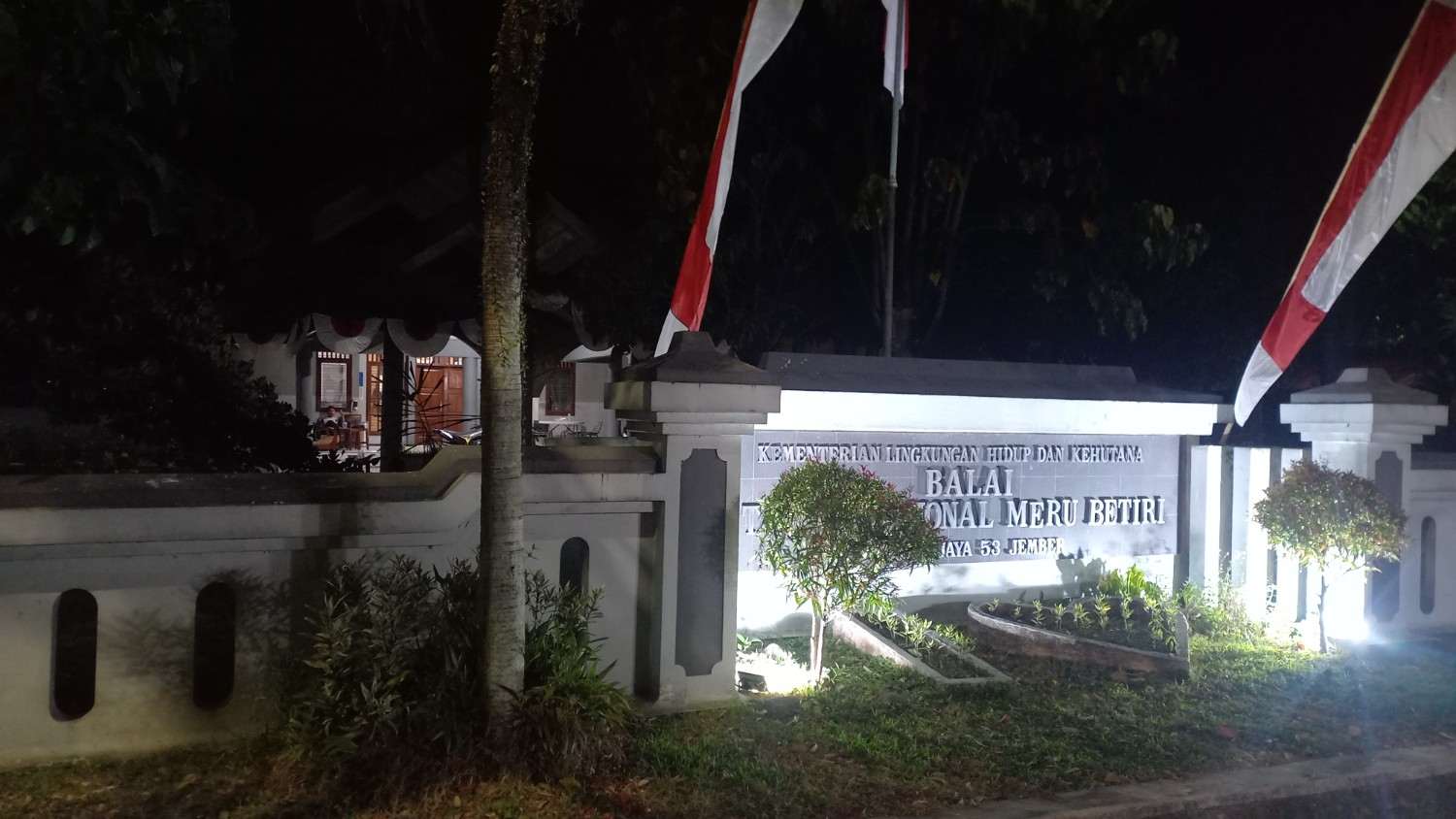 Kantor TNMB Jember Terbakar, Dokumen Penting Berhasil Diselamatkan