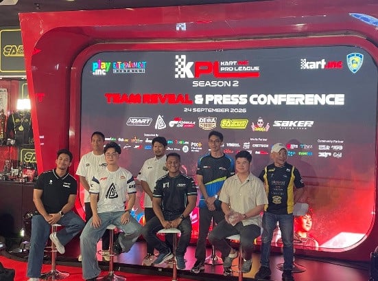 Kart.inc Pro League Season 2 Dimulai, Dari Lintasan Lokal Menuju Persaingan Dunia