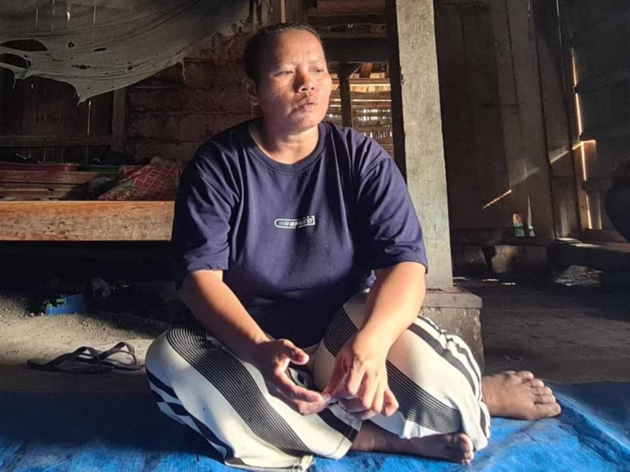 Dampak Kasus Kayu Jati Suginanto: Anaknya Sempat Mogok Sekolah Akibat Dibully, Istri Berutang Demi Sambung Hidup