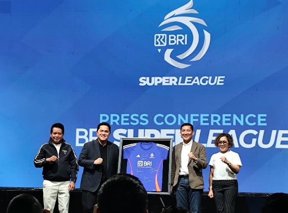 Kolaborasi Diperkuat, I.League Siap Gelar Kompetisi Super League 2026-2027