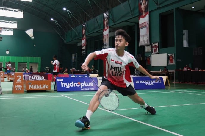 Kualitas Sektor Putra Meningkat, Perebutan Super Tiket Audisi PB Djarum 2026 Makin Ketat