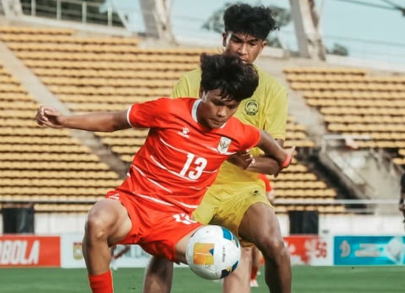 Malam Ini! Link Live Streaming Timnas Indonesia vs Laos di Kualifikasi Piala Asia U-20 2027
