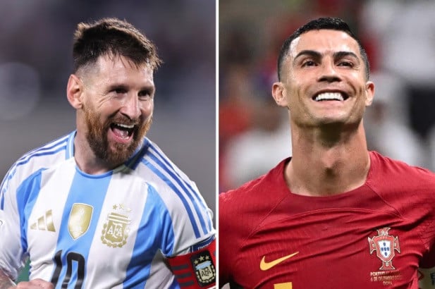 Messi Resmi Pensiun dari Timnas Argentina, Rekor Ronaldo Ini Makin Sulit Dikejar