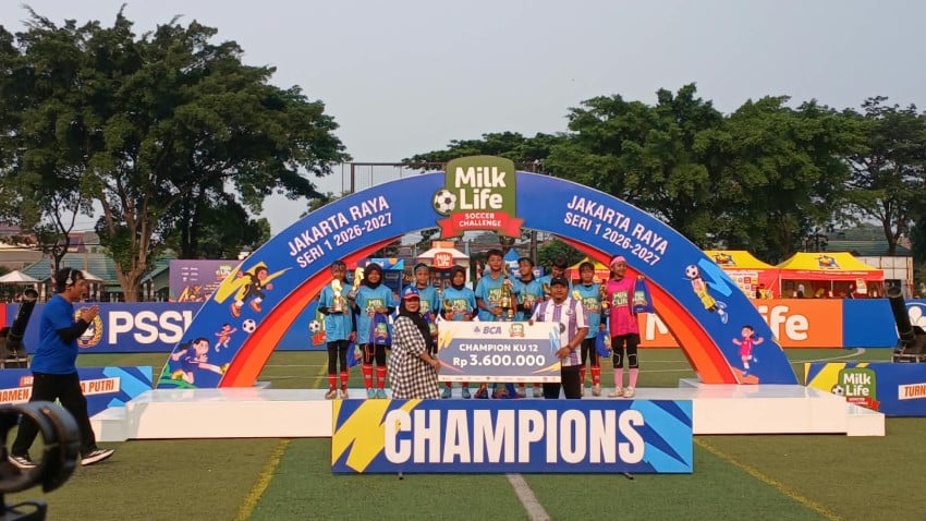 MLSC Jakarta Raya Hadirkan Juara Baru, Muhammadiyah Sapen Pertahankan Gelar di Yogyakarta