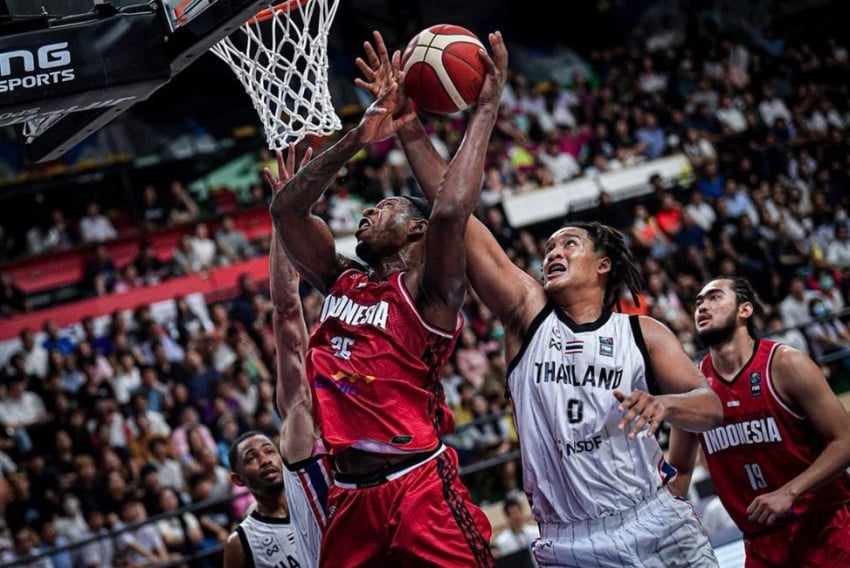 Perjuangan Timnas Basket Indonesia di Asian Games 2026, Berangkat Hindari Erupsi Anak Krakatau, Tiba Dihantam Banjir dan Badai