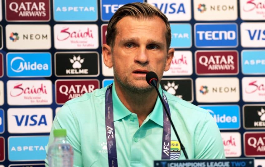 Persib Tekuk FC Seoul, Igor Tolic Puji Kerja Keras Pemain