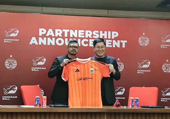 Persija Gandeng Mitra Baru Jelang Hadapi Persib, Bepe Bicara Soal Kepercayaan