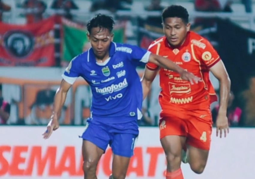 Persija vs Persib Belum Dapat Izin Resmi Kepolisian untuk Digelar di Jakarta