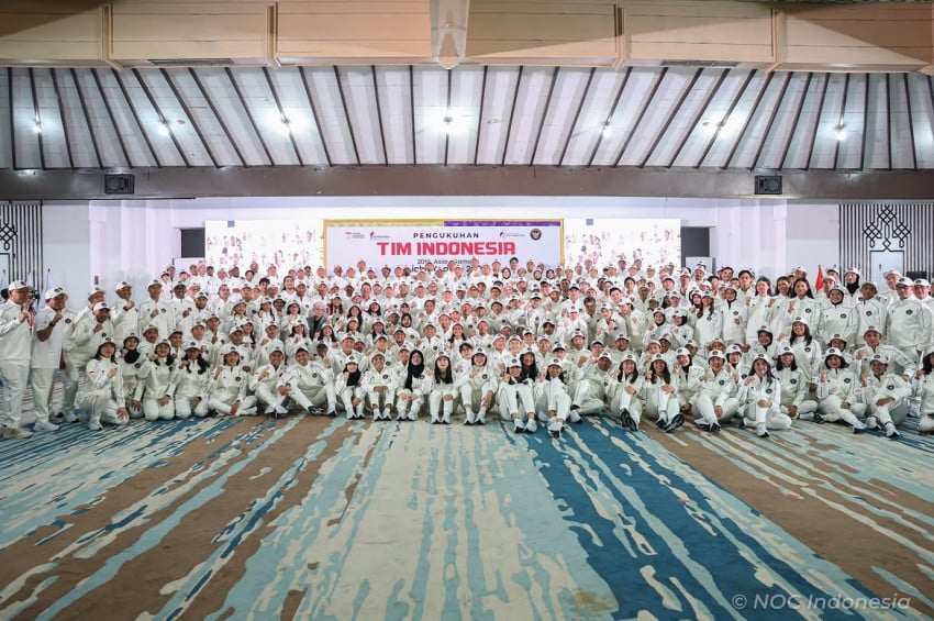 Prabowo Janjikan Peraih Emas Asian Games 2026 Diguyur Bonus Rp3 Miliar