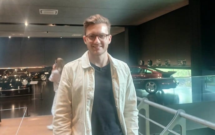 Profil Kevin Hansen, Pembalap Swedia yang Akan Tampil di FIA Rallycross World Cup Indonesia 2026