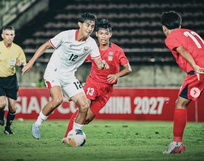 Skenario Timnas Indonesia Lolos Piala Asia U-20 2027, Lawan Australia Jadi Laga Penentu