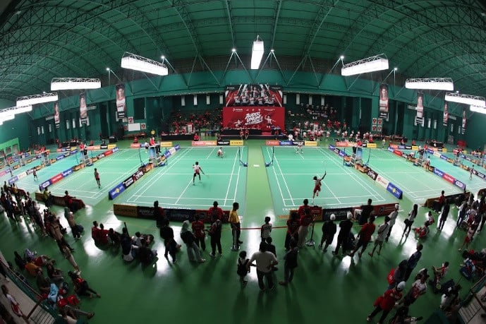 Tekad Kuat Pebulu Tangkis Putri demi Gabung PB Djarum