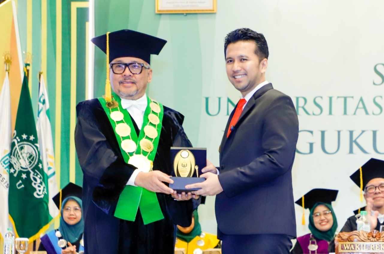 Emil Dardak Dorong Mahasiswa Unusa Siap Masuk Indonesia Emas 2045