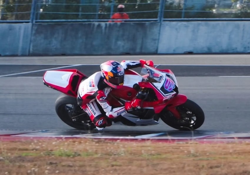 Veda dan Mario Bisa Naik Podium?
