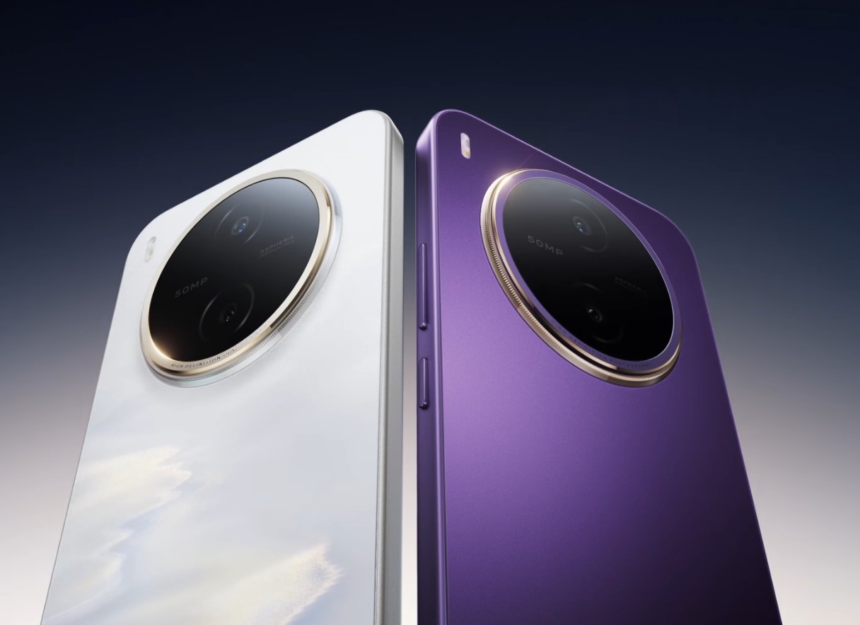 Vivo Y600s Pro Hadir dengan Baterai 10.200mAh dan Prosesor Dimensity 7300e