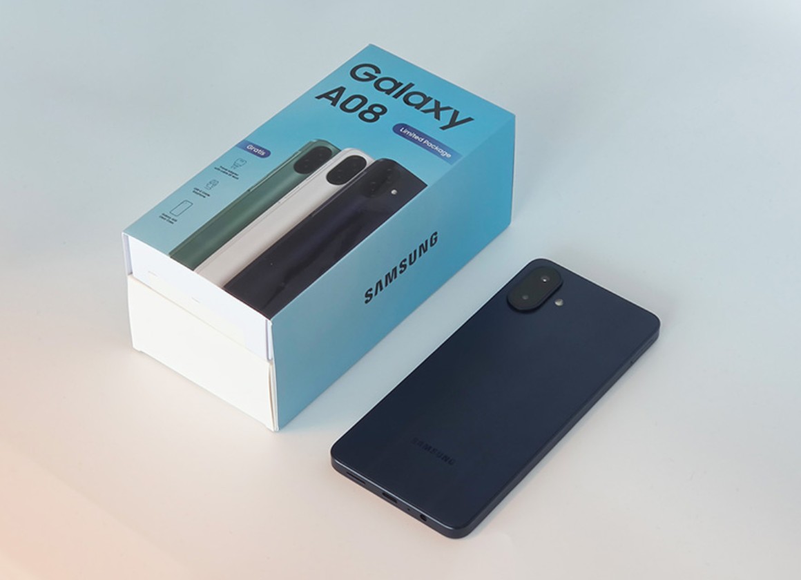 Samsung Galaxy A08 Hadir dengan Chipset MediaTek Helio G99+ dan Baterai 6.000 mAh