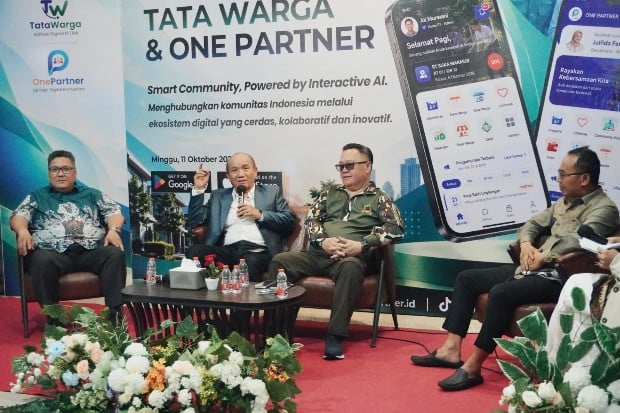Aplikasi Pintar Bantu Organisir Kelompok Olahraga hingga Bangun Tata Kelola Komunitas