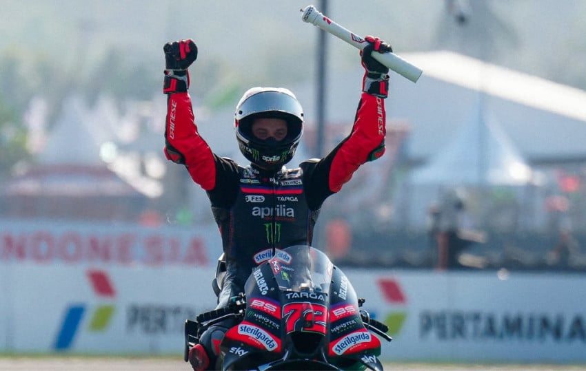 Daftar Juara MotoGP Mandalika dari Masa ke Masa: Belum Ada Juara Bertahan!