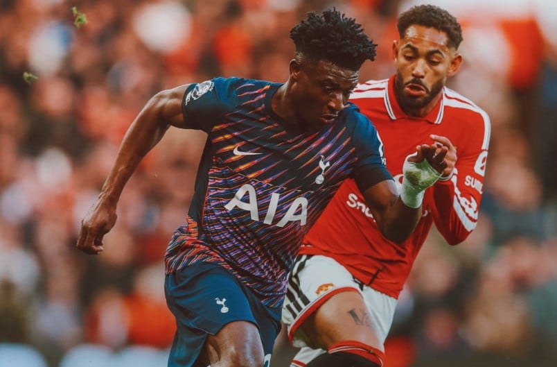 MU Gagal Menang usai Ditahan Imbang Tottenham