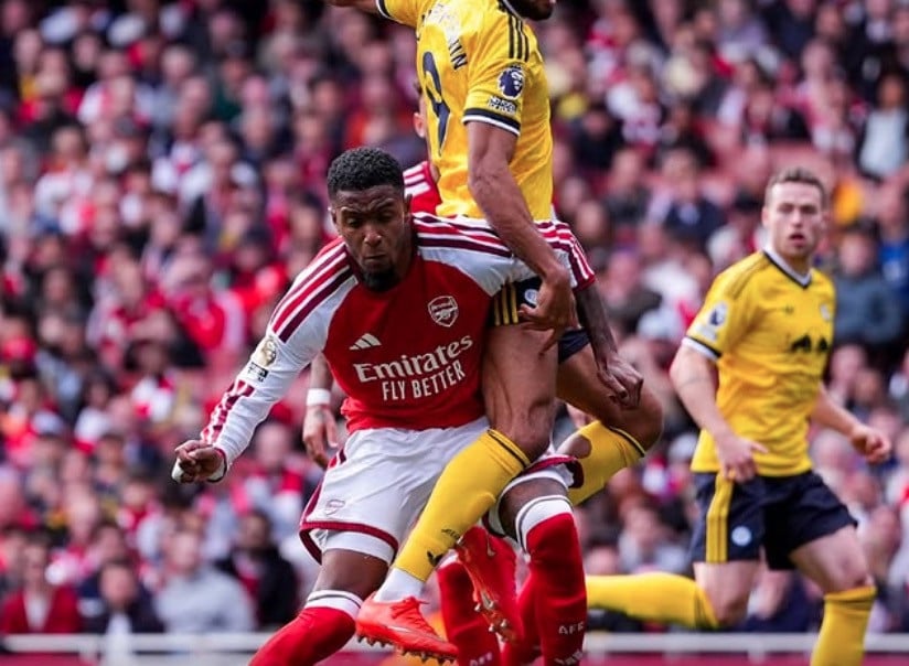 Arsenal Bangkit, Tekuk Leeds United 2-1