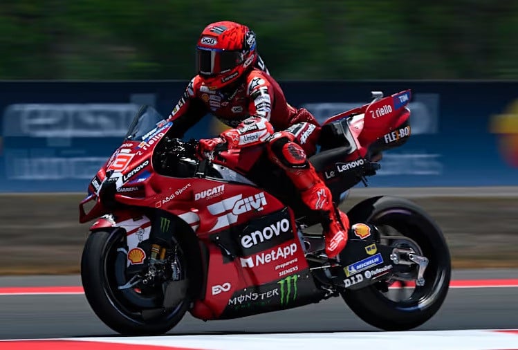 Jorge Martin Blunder, Marc Marquez Juara!