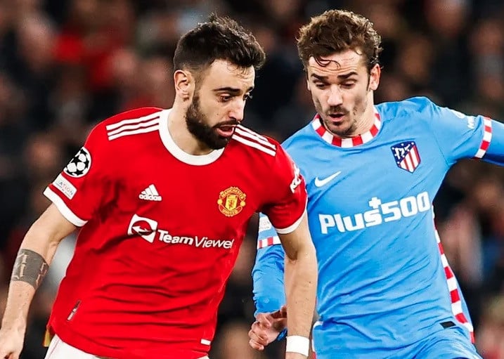 Atletico Madrid vs MU hingga Man City vs PSG
