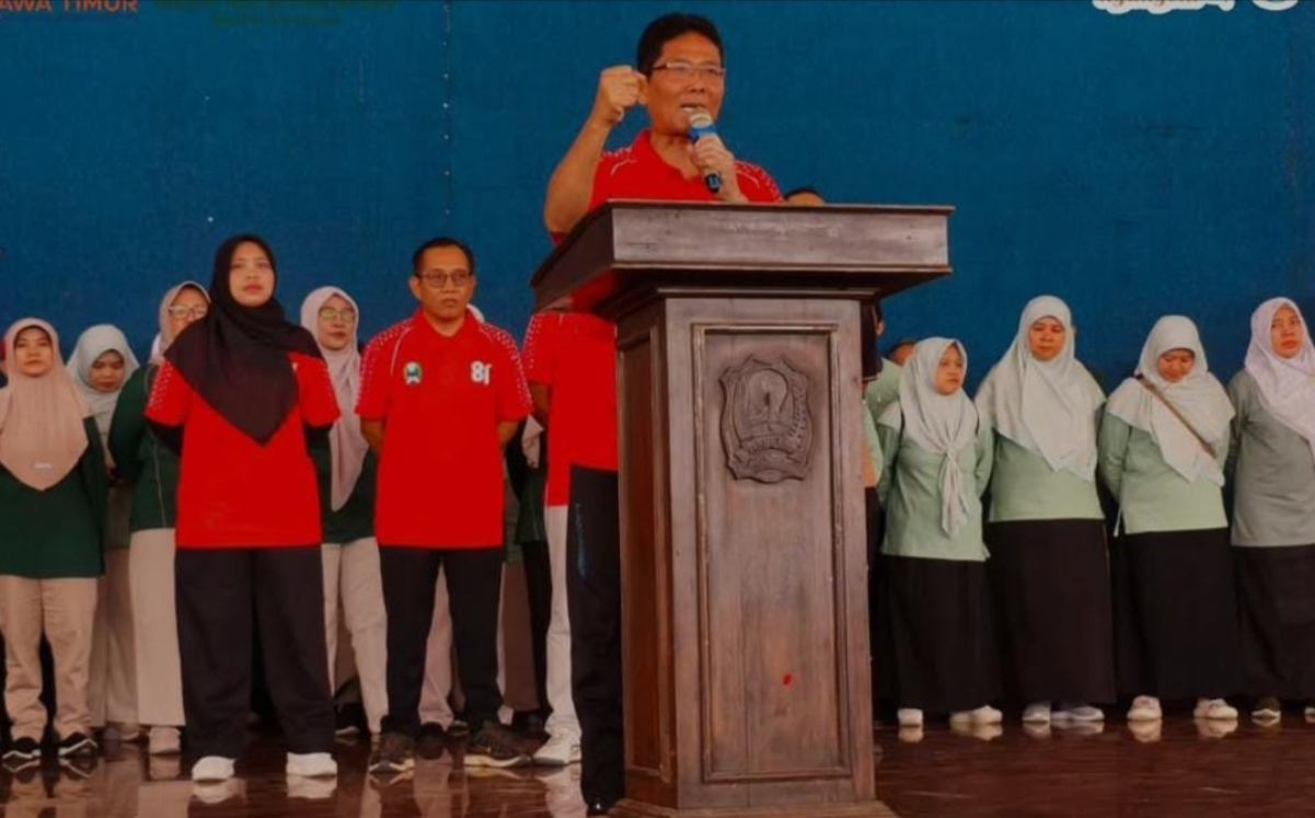 18 Tim Voli Kecamatan Ikuti Kadikpora Cup 2026