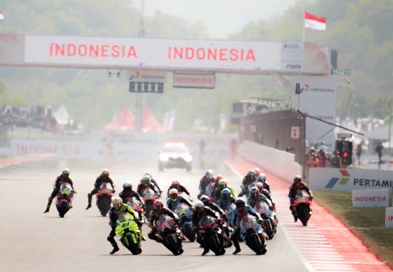 Kontrak MotoGP Indonesia Berakhir, Jadi Diperpanjang atau Tidak?