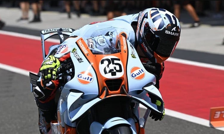 Marc Marquez Tercecer, Raul Fernandez Tercepat di Sesi Latihan MotoGP Indonesia 2026