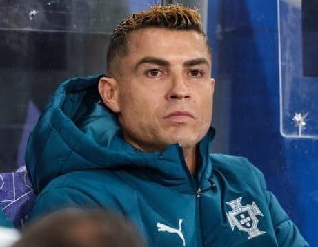 Ronaldo Terancam Skorsing Enam Bulan di Timnas Portugal