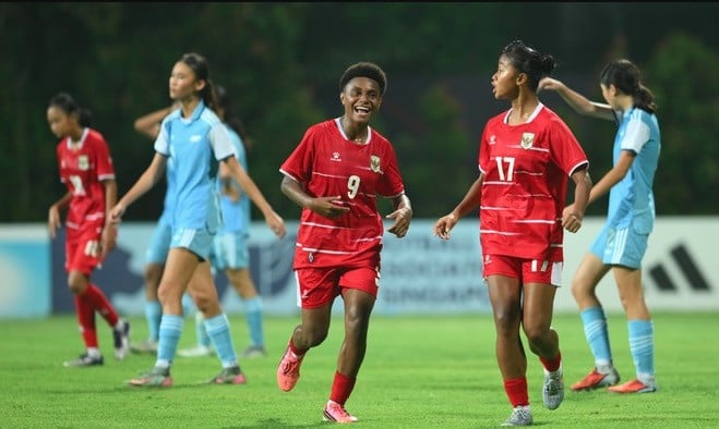 Timnas Putri Indonesia U-17 Lolos ke Piala Asia U-17, Apa Target di Putaran Final?