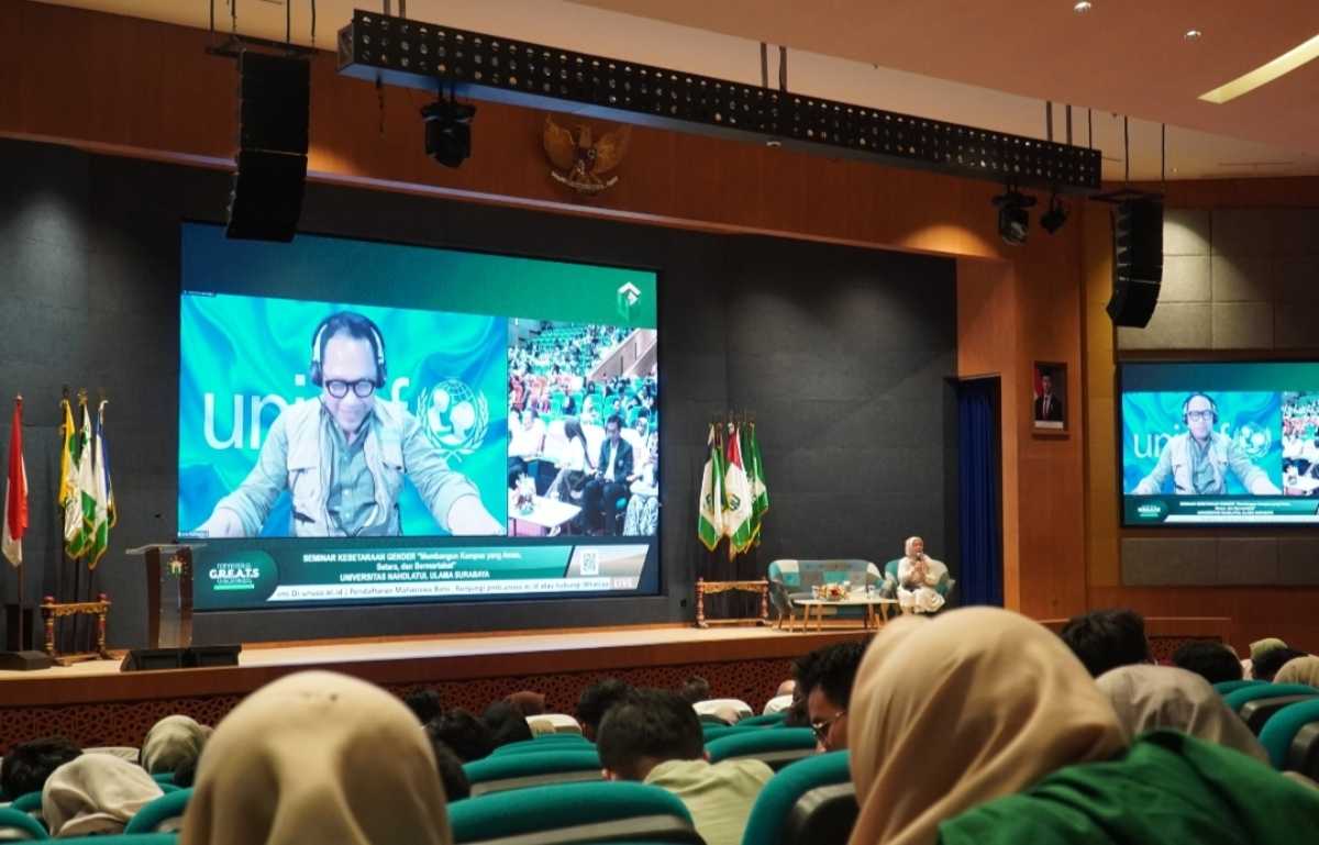 Unusa Tegaskan Zero Tolerance terhadap Bullying dan Kekerasan Seksual di Kampus